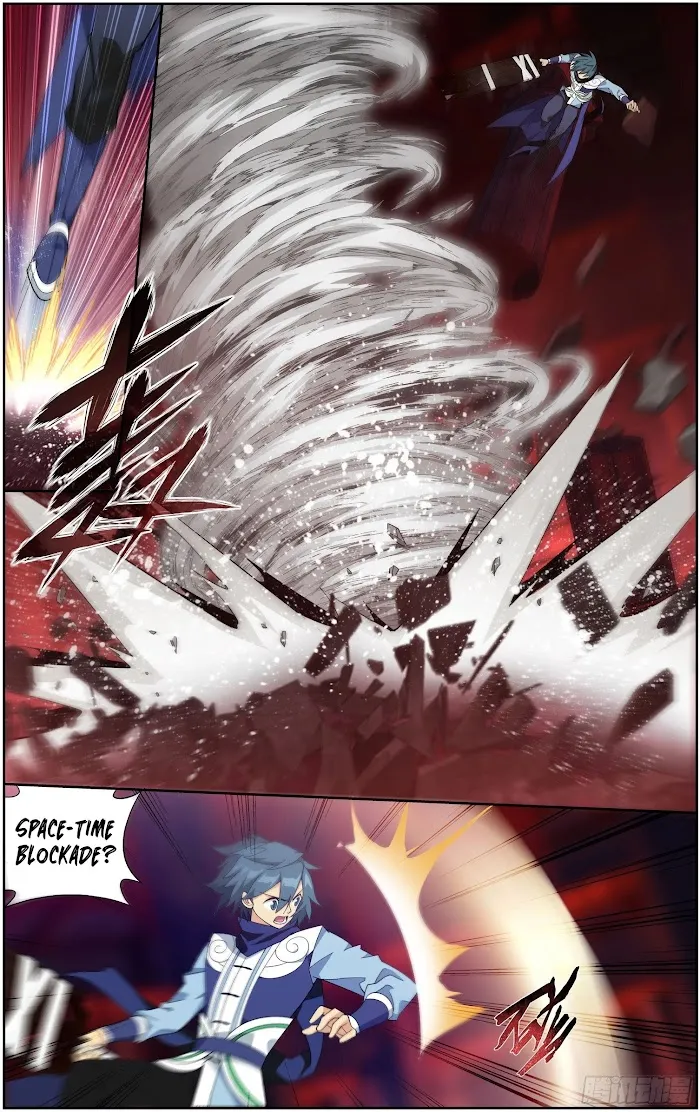 Read Fights Breaking Through The Heavens chapter 297 image 18 on Lezhin