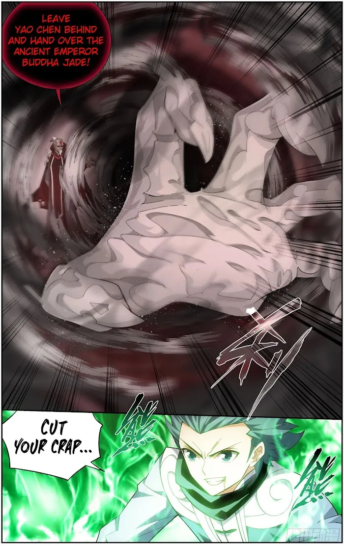 Read Fights Breaking Through The Heavens chapter 297 image 20 on Lezhin