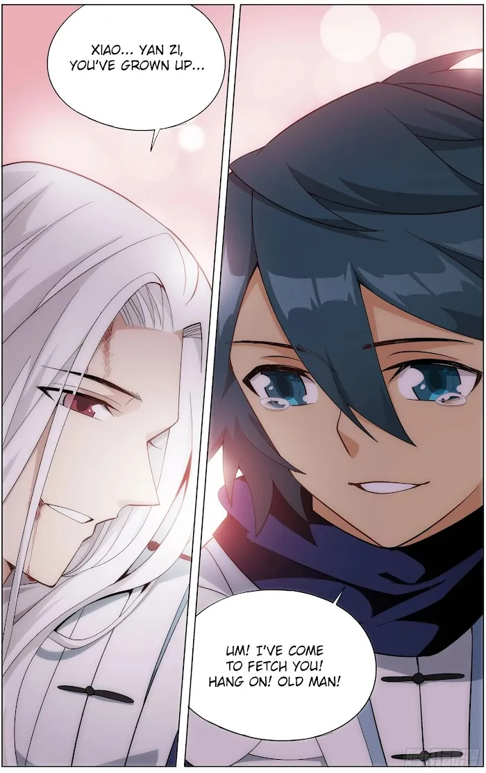 Read Fights Breaking Through The Heavens chapter 297 image 5 on Lezhin
