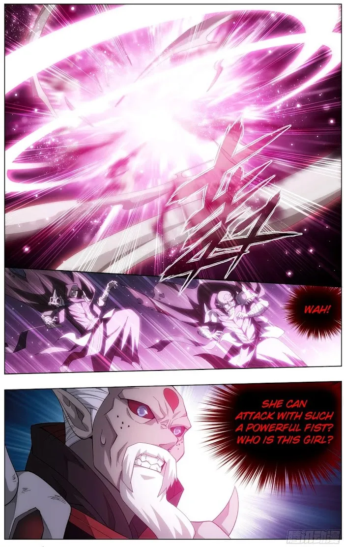 Read Fights Breaking Through The Heavens chapter 299 image 11 on Lezhin