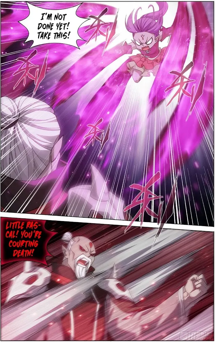 Read Fights Breaking Through The Heavens chapter 299 image 12 on Lezhin
