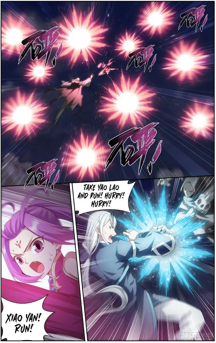 Read Fights Breaking Through The Heavens chapter 299 image 13 on Lezhin