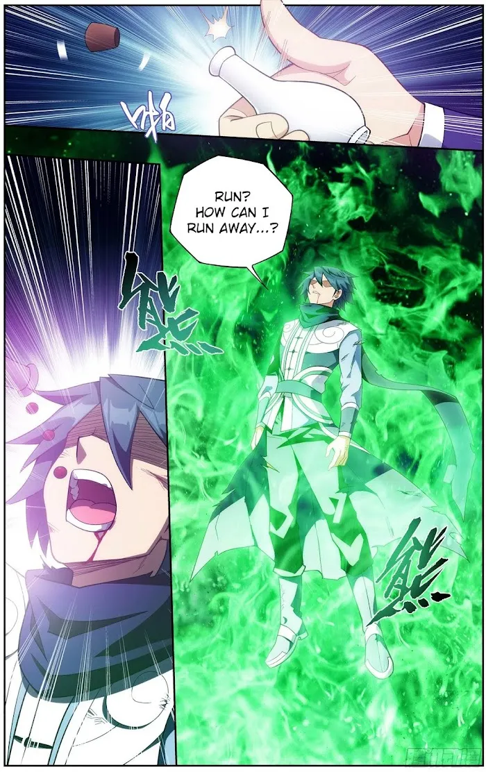 Read Fights Breaking Through The Heavens chapter 299 image 14 on Lezhin