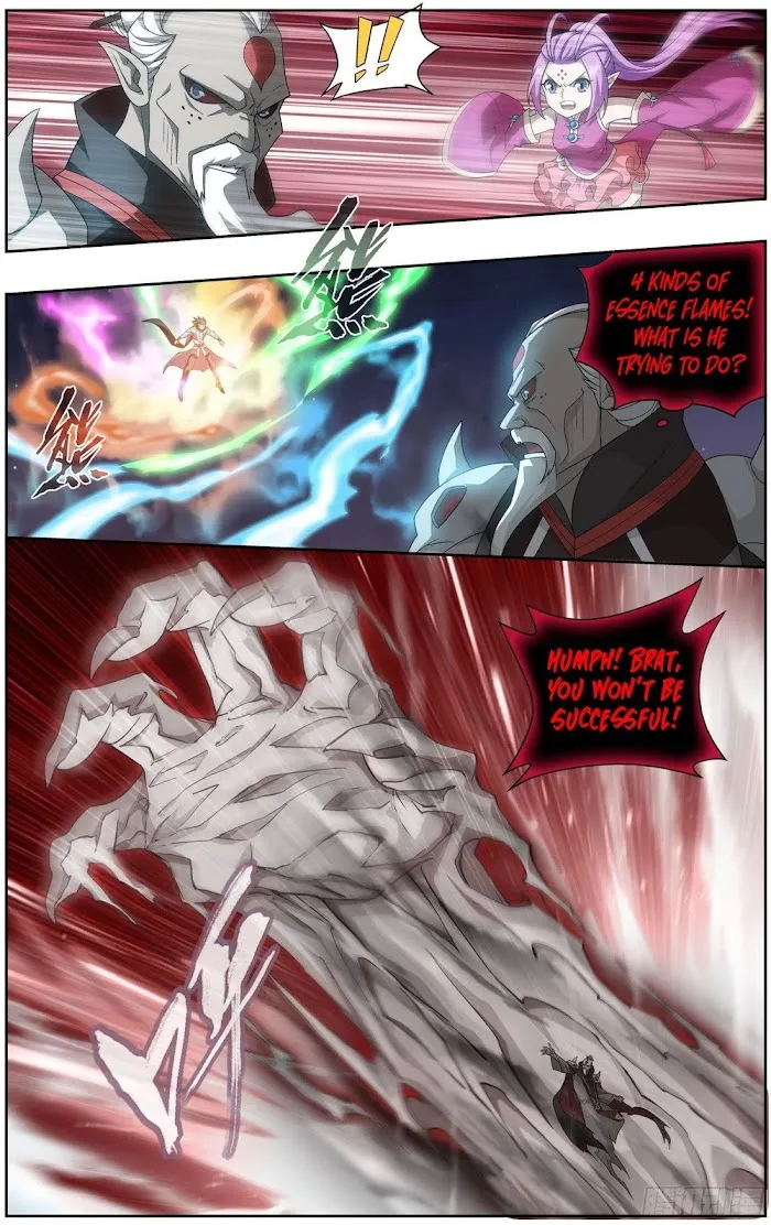 Read Fights Breaking Through The Heavens chapter 299 image 16 on Lezhin
