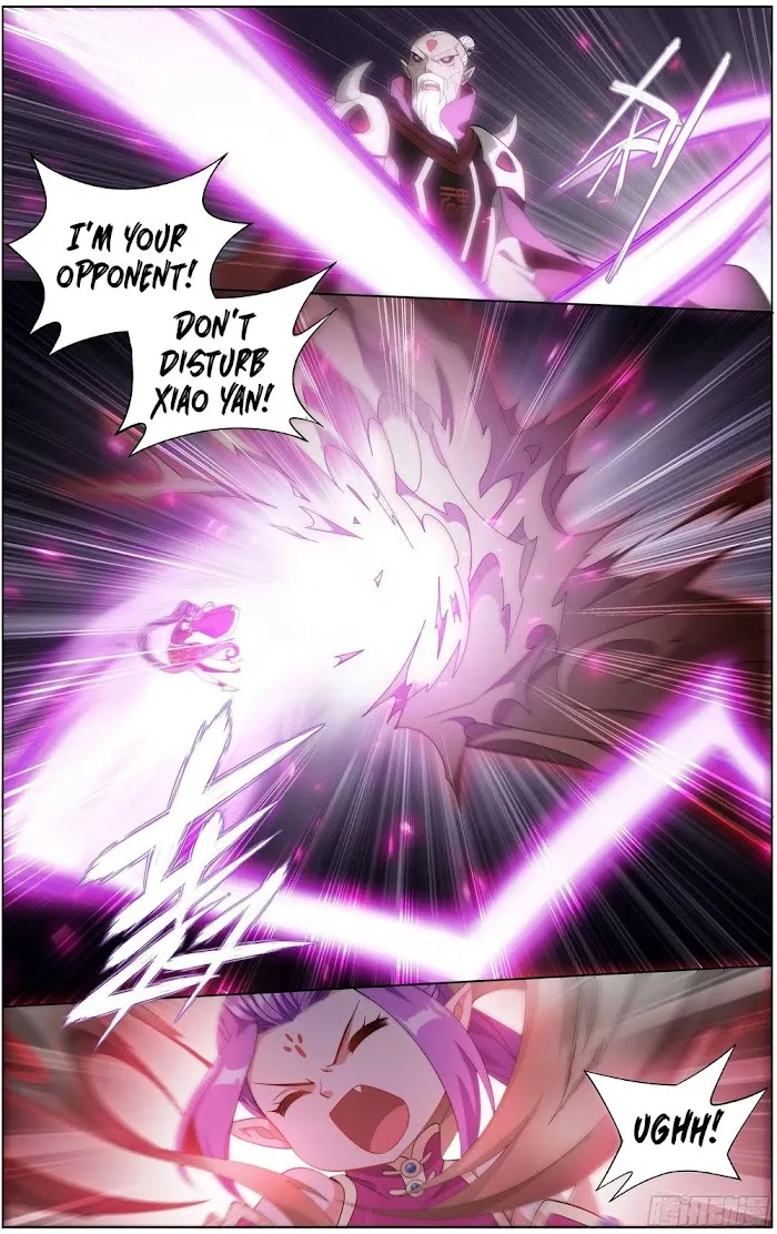 Read Fights Breaking Through The Heavens chapter 299 image 17 on Lezhin