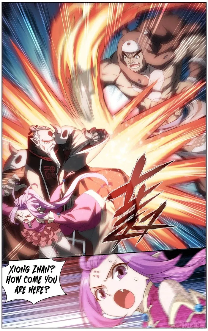 Read Fights Breaking Through The Heavens chapter 299 image 19 on Lezhin