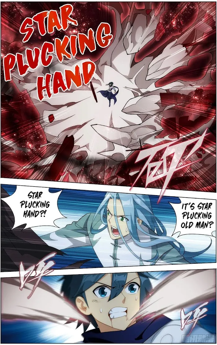 Read Fights Breaking Through The Heavens chapter 299 image 2 on Lezhin