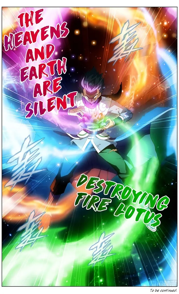 Read Fights Breaking Through The Heavens chapter 299 image 21 on Lezhin