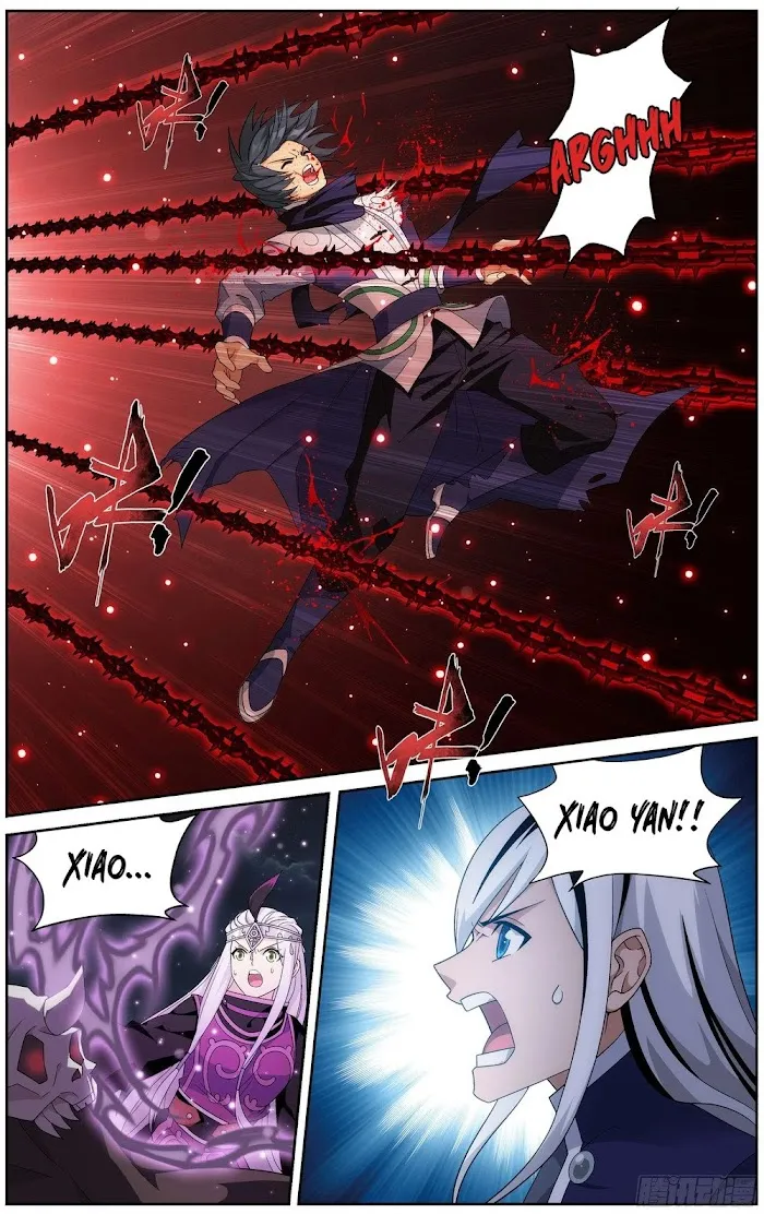 Read Fights Breaking Through The Heavens chapter 299 image 5 on Lezhin