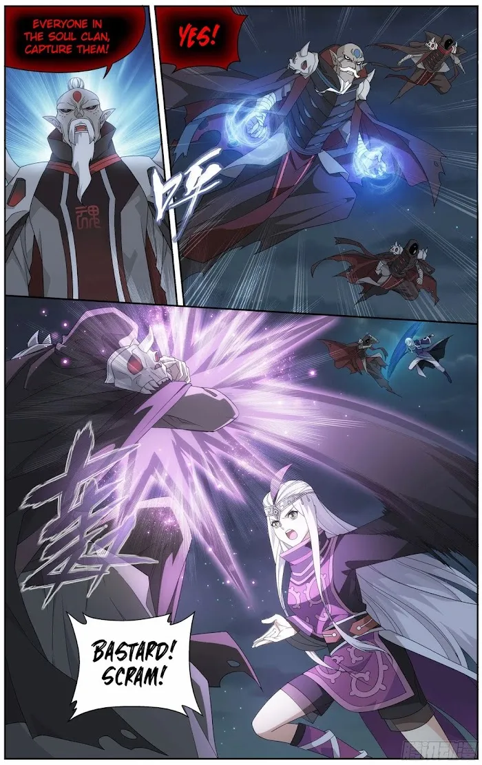 Read Fights Breaking Through The Heavens chapter 299 image 6 on Lezhin