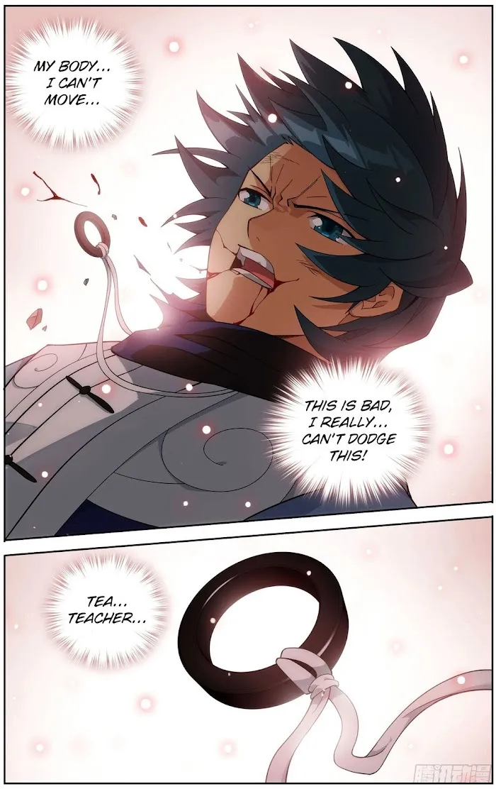Read Fights Breaking Through The Heavens chapter 299 image 8 on Lezhin