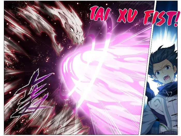 Read Fights Breaking Through The Heavens chapter 299 image 9 on Lezhin