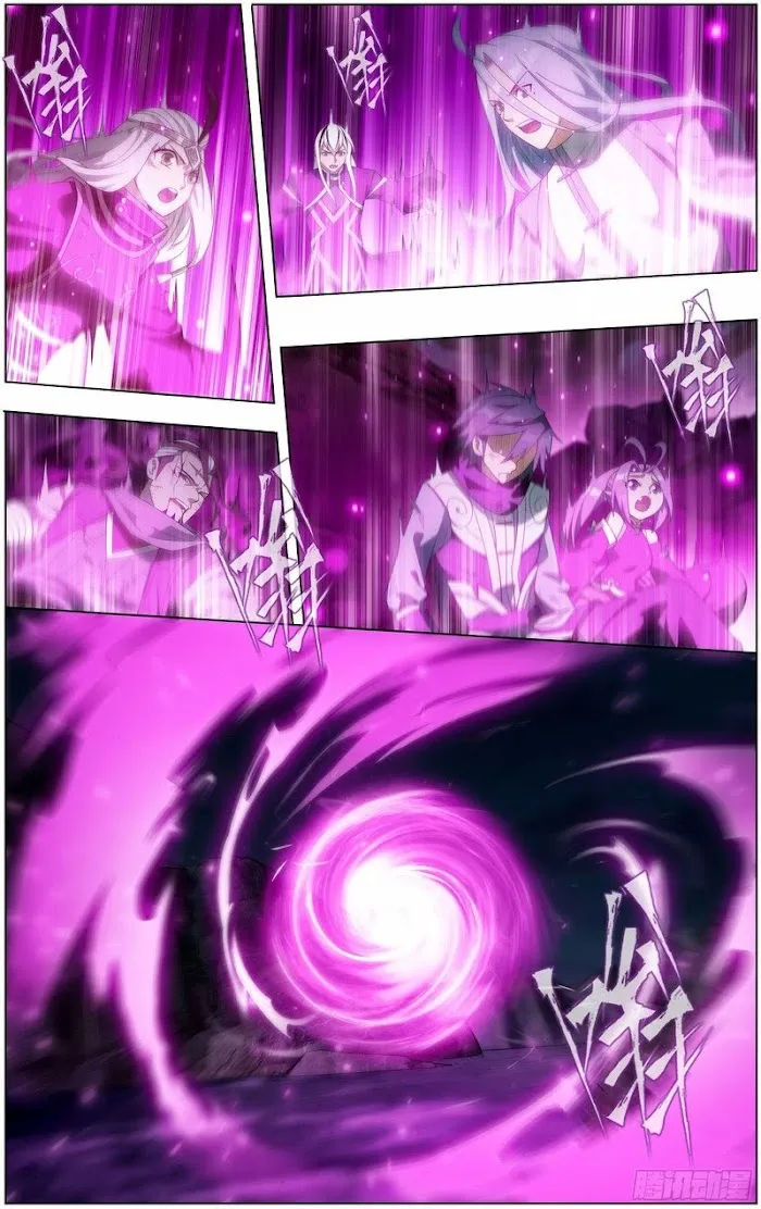 Read Fights Breaking Through The Heavens chapter 301 image 18 on Lezhin
