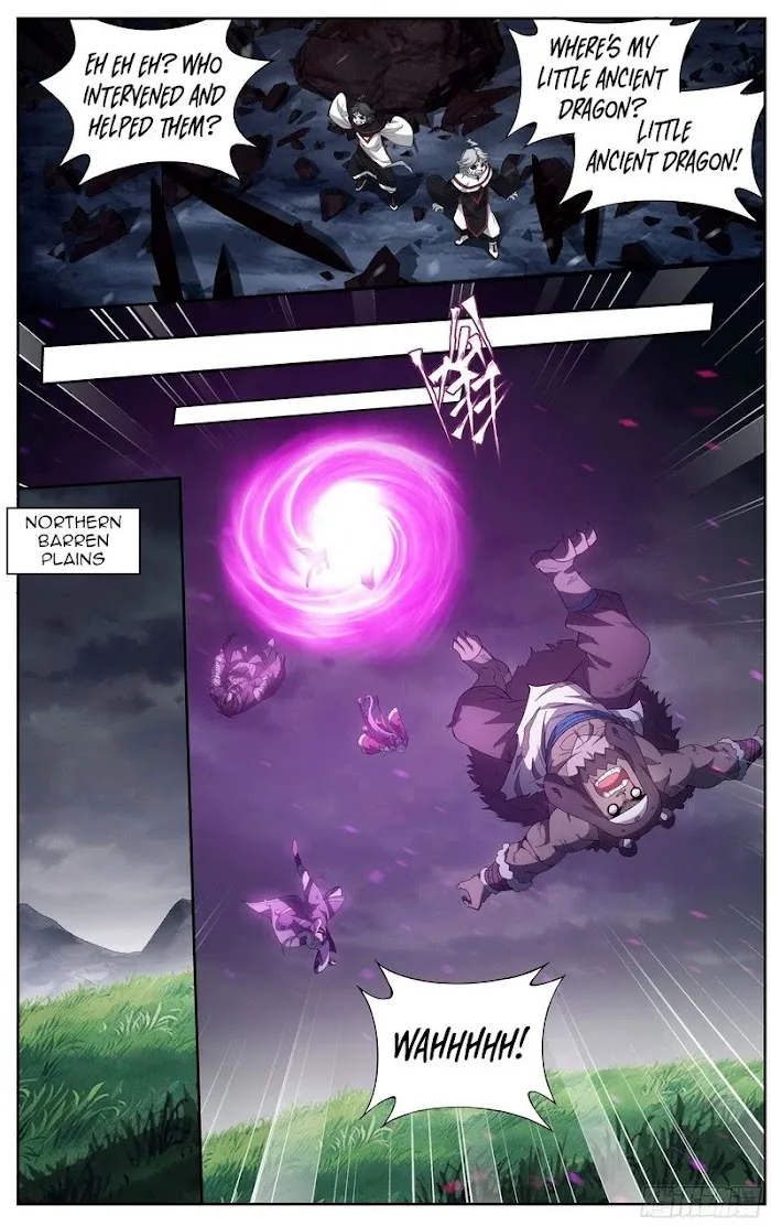 Read Fights Breaking Through The Heavens chapter 301 image 19 on Lezhin
