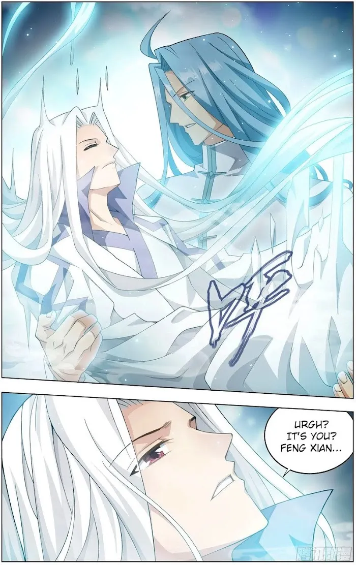 Read Fights Breaking Through The Heavens chapter 301 image 22 on Lezhin