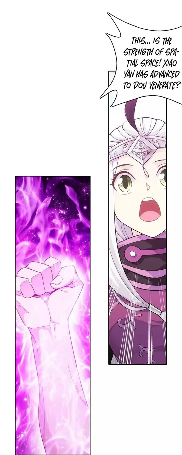 Read Fights Breaking Through The Heavens chapter 303 image 12 on Lezhin