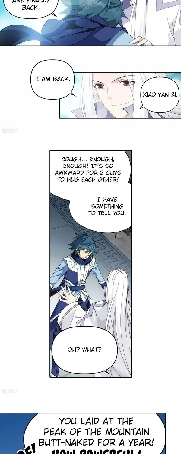 Read Fights Breaking Through The Heavens chapter 303 image 22 on Lezhin