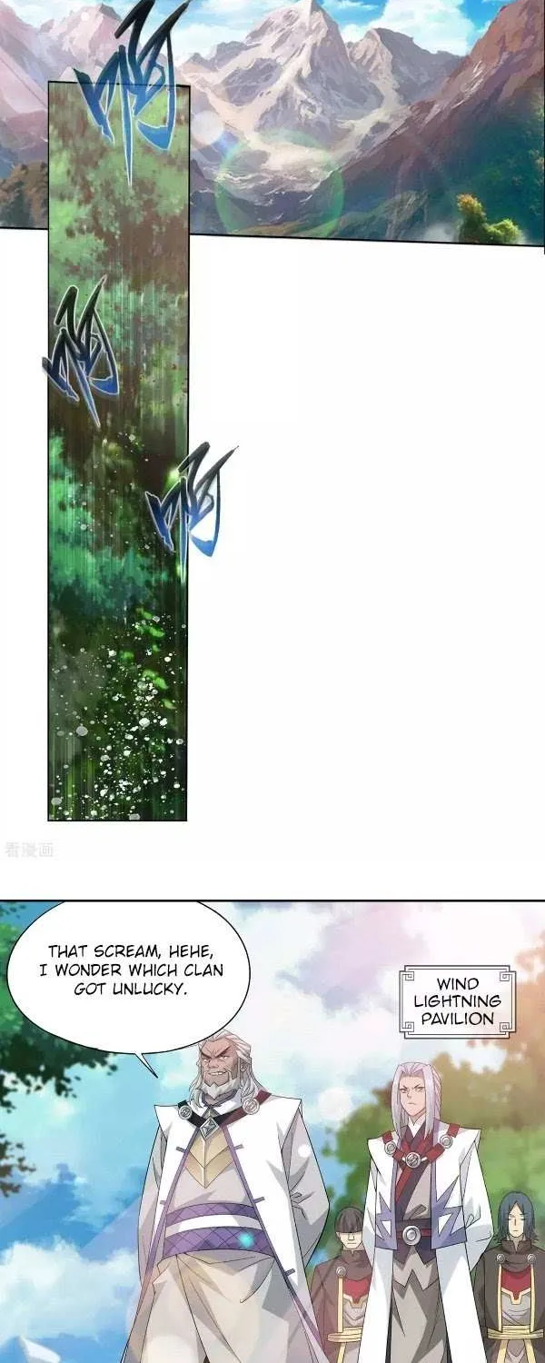 Read Fights Breaking Through The Heavens chapter 303 image 29 on Lezhin