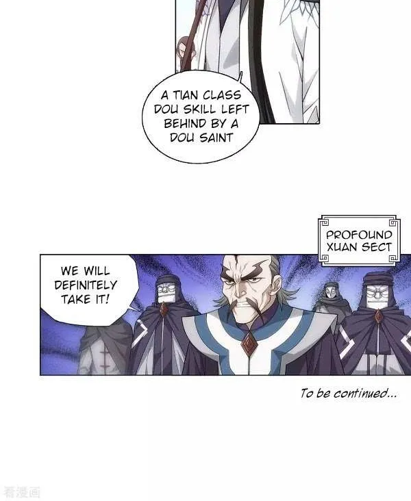 Read Fights Breaking Through The Heavens chapter 303 image 31 on Lezhin