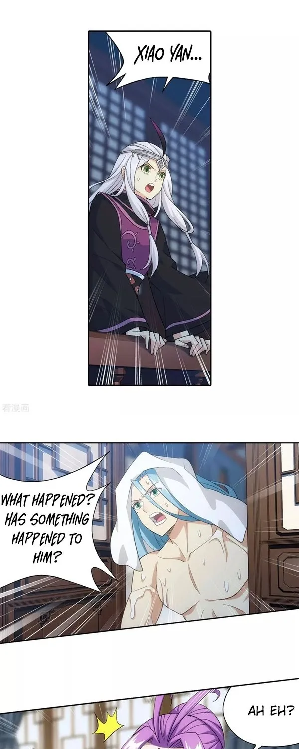 Read Fights Breaking Through The Heavens chapter 303 image 9 on Lezhin