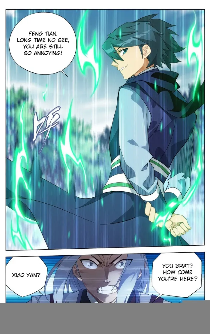 Read Fights Breaking Through The Heavens chapter 304 image 11 on Lezhin