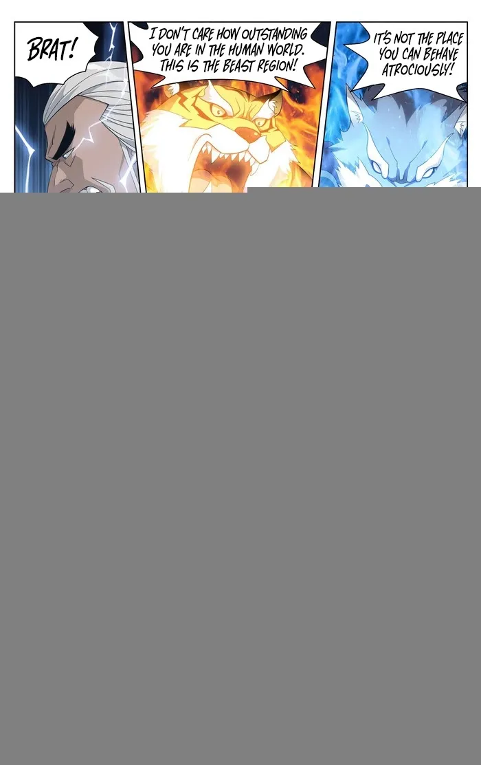 Read Fights Breaking Through The Heavens chapter 304 image 20 on Lezhin