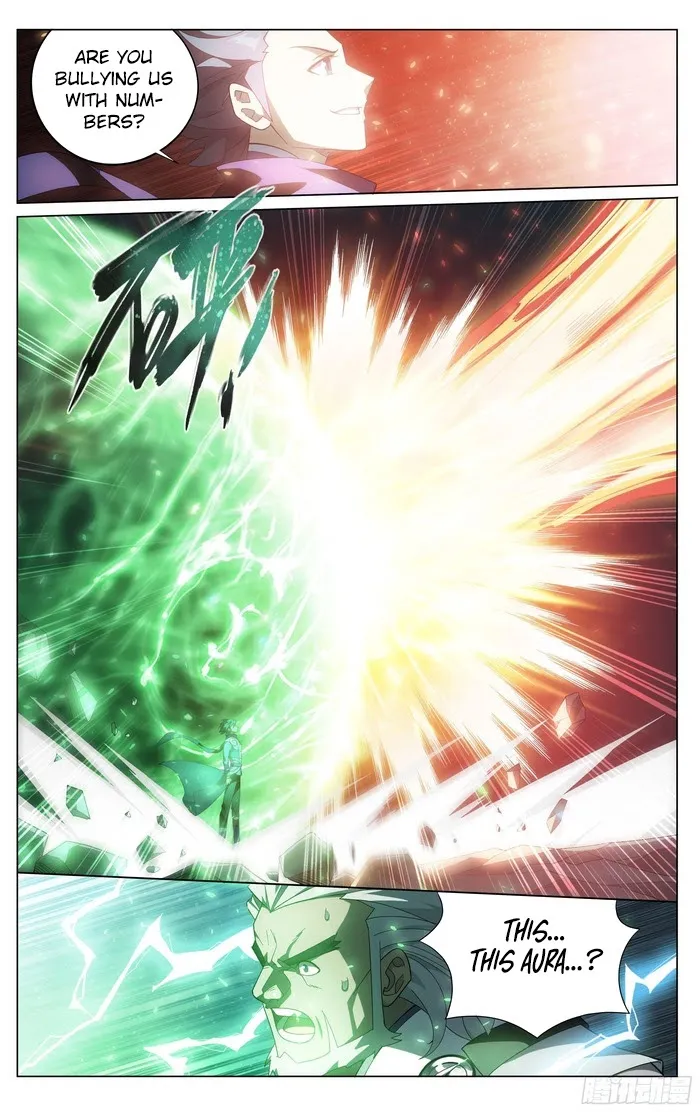 Read Fights Breaking Through The Heavens chapter 304 image 21 on Lezhin