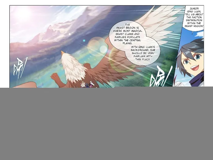 Read Fights Breaking Through The Heavens chapter 304 image 3 on Lezhin
