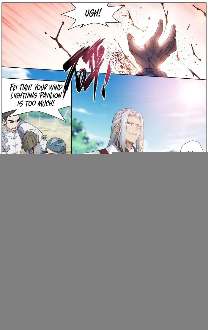 Read Fights Breaking Through The Heavens chapter 304 image 8 on Lezhin
