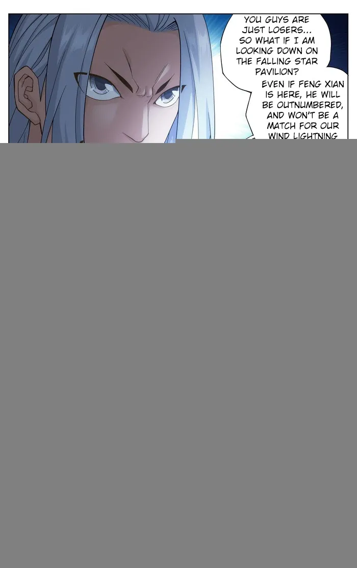 Read Fights Breaking Through The Heavens chapter 304 image 9 on Lezhin