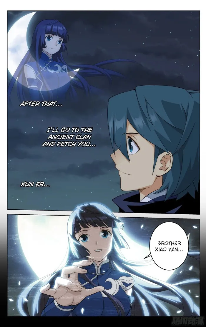 Read Fights Breaking Through The Heavens chapter 305 image 14 on Lezhin