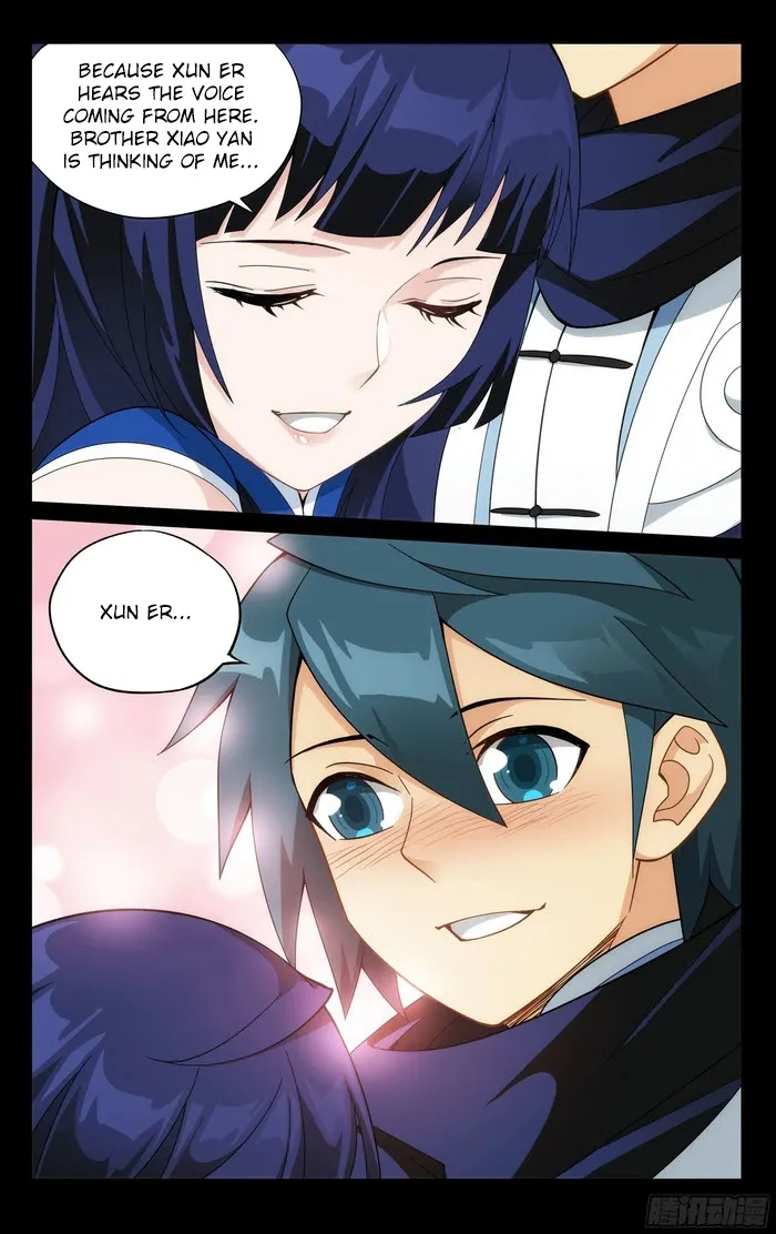Read Fights Breaking Through The Heavens chapter 305 image 16 on Lezhin