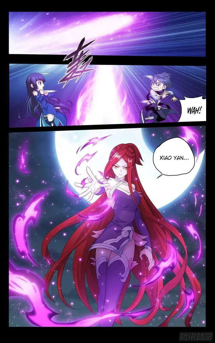 Read Fights Breaking Through The Heavens chapter 305 image 17 on Lezhin