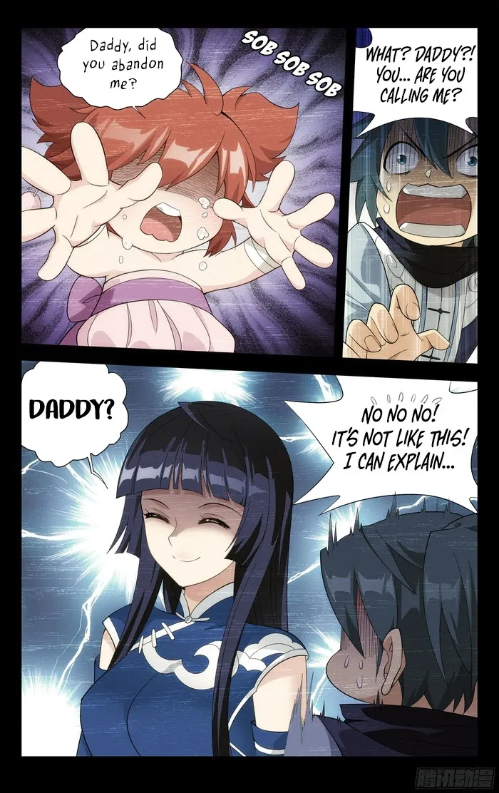 Read Fights Breaking Through The Heavens chapter 305 image 19 on Lezhin