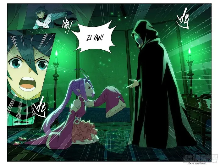 Read Fights Breaking Through The Heavens chapter 305 image 23 on Lezhin