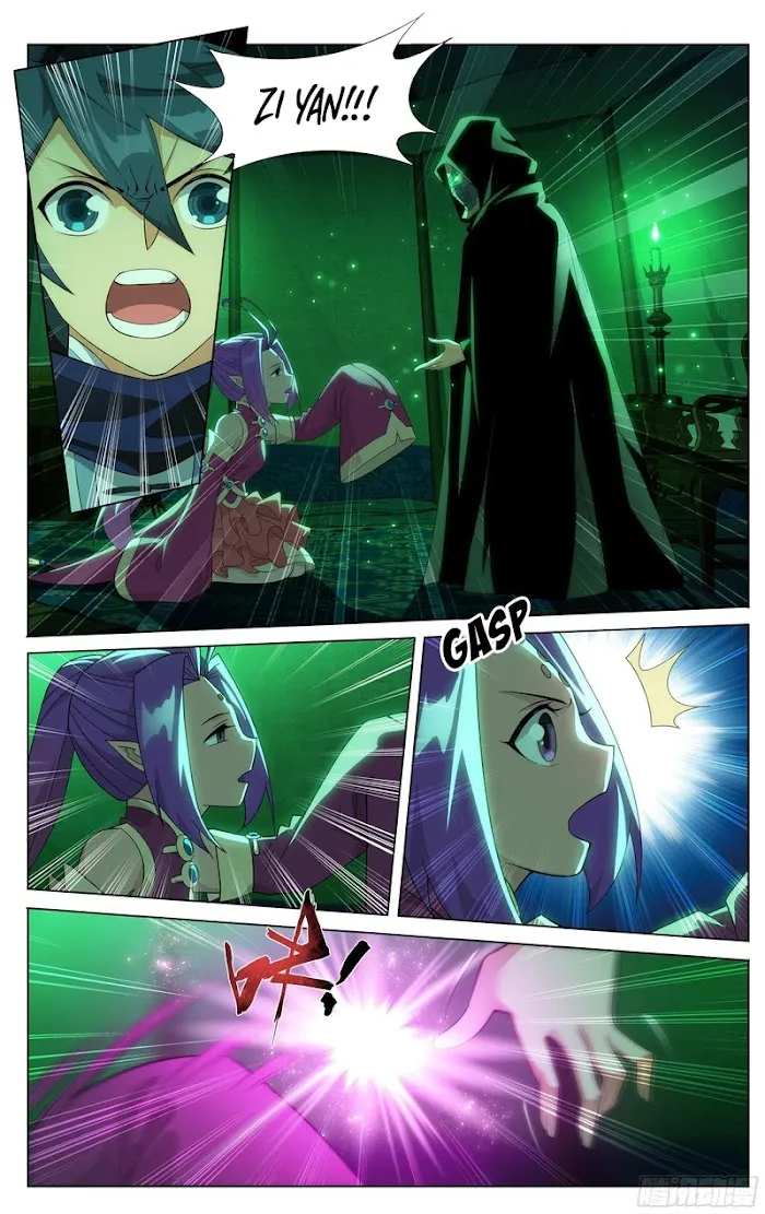 Read Fights Breaking Through The Heavens chapter 306 image 2 on Lezhin