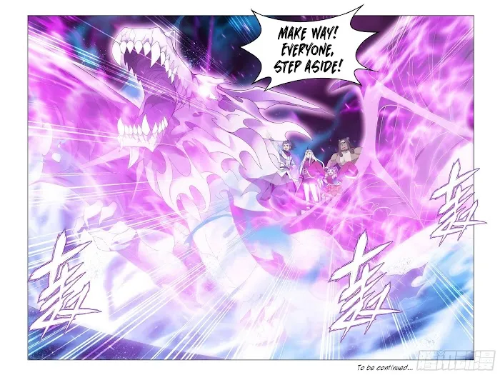 Read Fights Breaking Through The Heavens chapter 306 image 21 on Lezhin