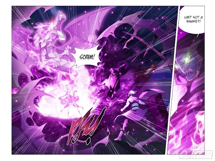 Read Fights Breaking Through The Heavens chapter 306 image 3 on Lezhin