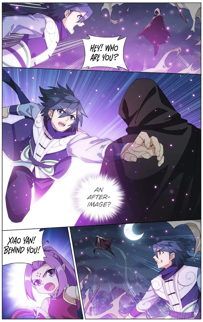 Read Fights Breaking Through The Heavens chapter 306 image 4 on Lezhin
