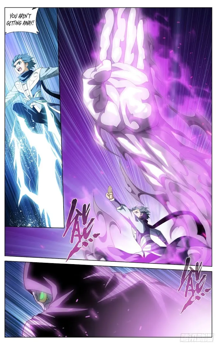 Read Fights Breaking Through The Heavens chapter 306 image 5 on Lezhin