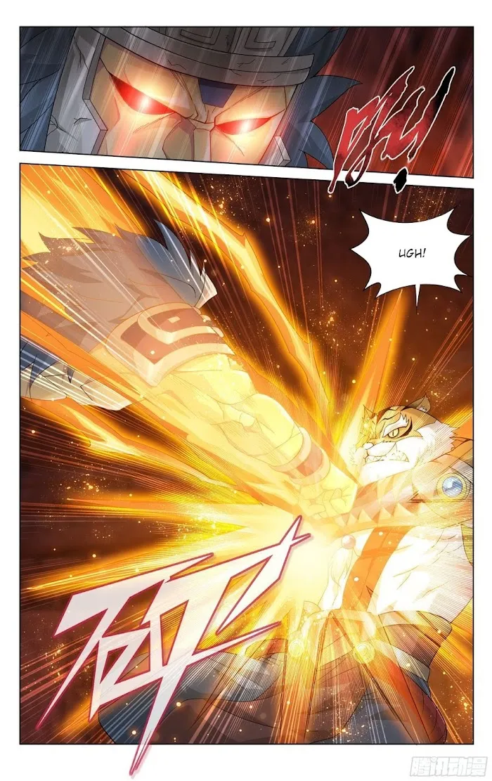 Read Fights Breaking Through The Heavens chapter 307 image 21 on Lezhin