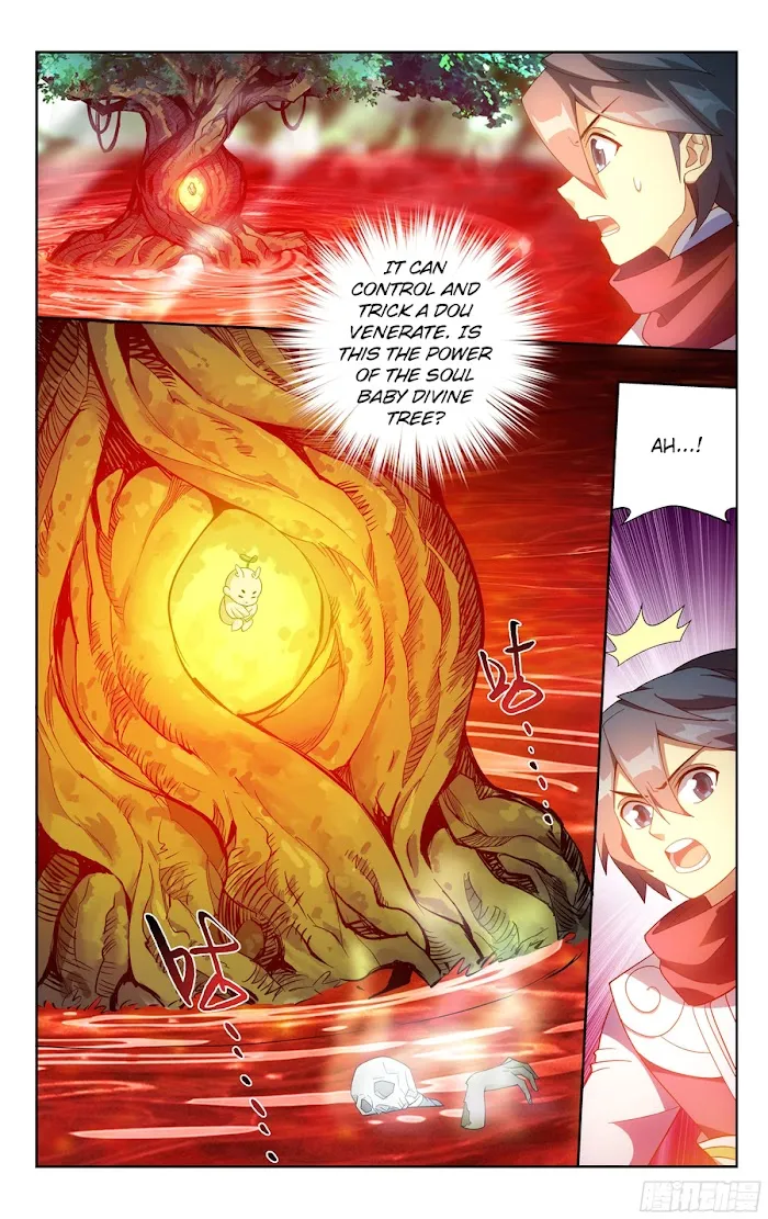 Read Fights Breaking Through The Heavens chapter 309 image 10 on Lezhin