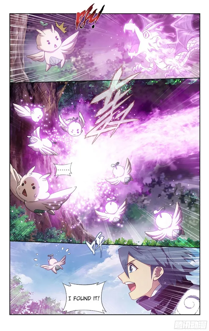 Read Fights Breaking Through The Heavens chapter 309 image 4 on Lezhin