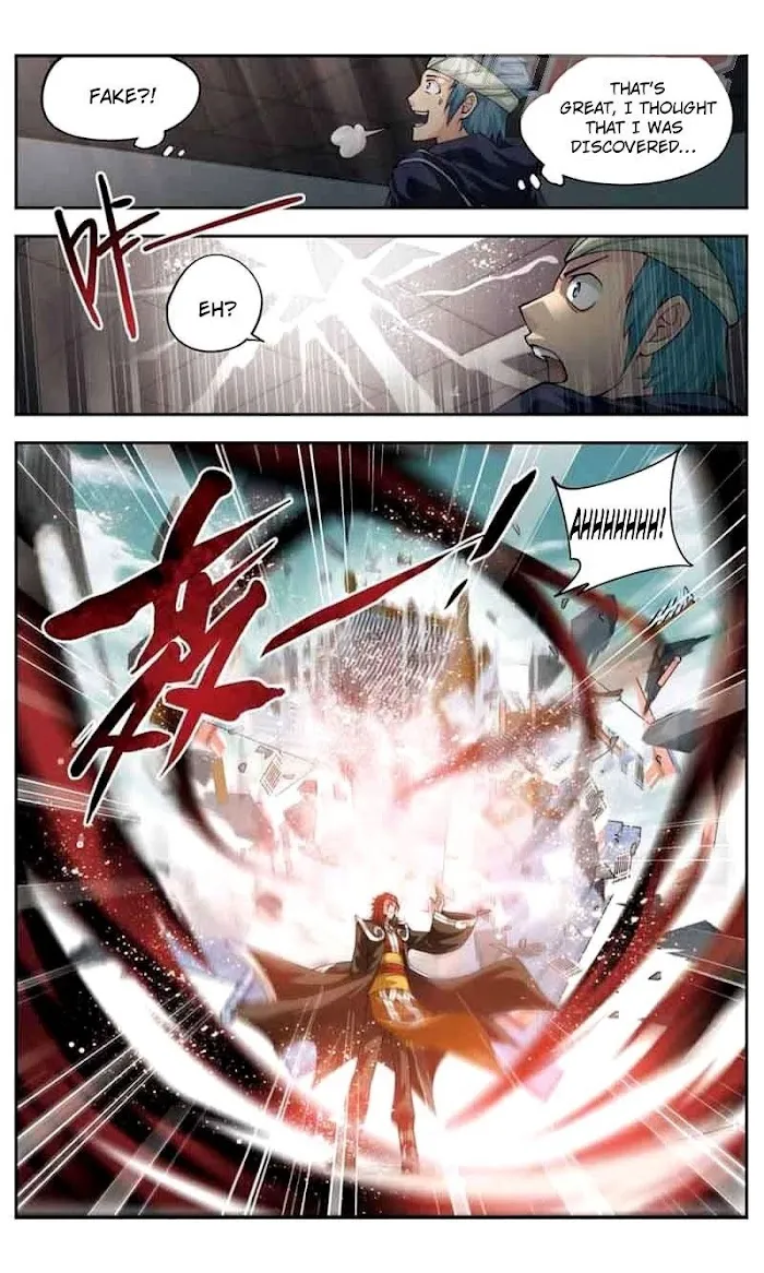 Read Fights Breaking Through The Heavens chapter 31 image 21 on Lezhin