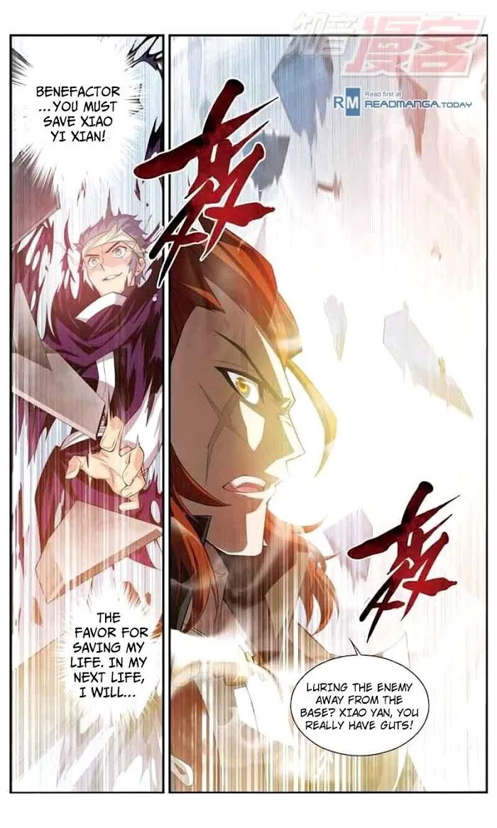 Read Fights Breaking Through The Heavens chapter 31 image 22 on Lezhin