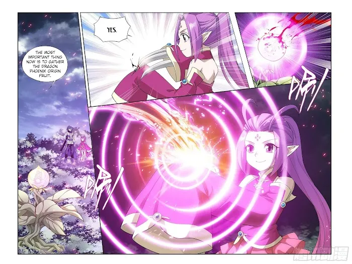 Read Fights Breaking Through The Heavens chapter 312 image 14 on Lezhin