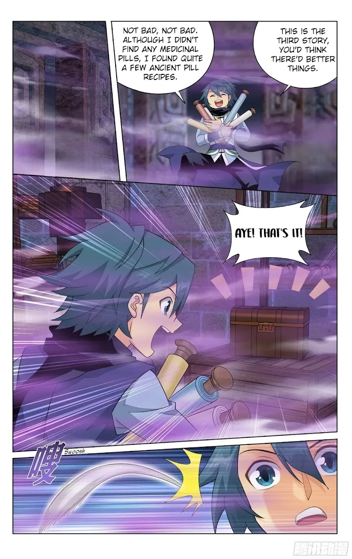 Read Fights Breaking Through The Heavens chapter 312 image 19 on Lezhin