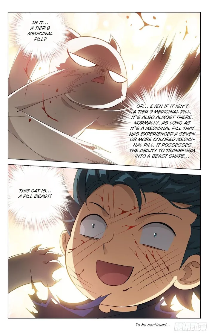 Read Fights Breaking Through The Heavens chapter 312 image 22 on Lezhin