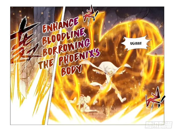 Read Fights Breaking Through The Heavens chapter 312 image 5 on Lezhin