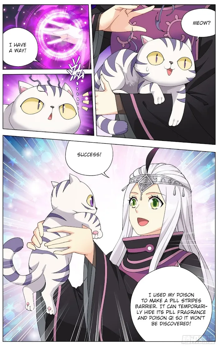 Read Fights Breaking Through The Heavens chapter 314 image 16 on Lezhin